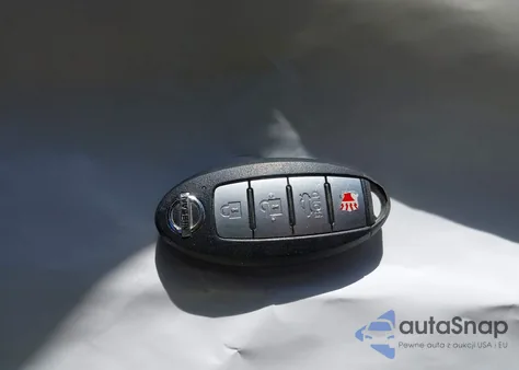 2020 Nissan Versa Sv Xtronic Cvt из США, поврежденный, VIN 3N1CN8EV2LL802075